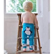 Load image into Gallery viewer, Powell Craft Penguin Leggings