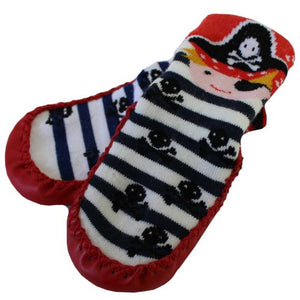 Powell Craft Pirate Moccasins