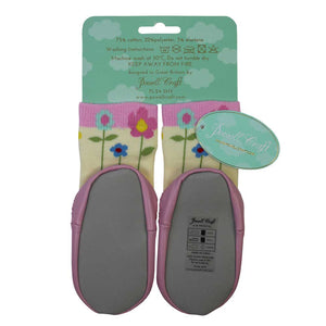 Powell Craft Rabbit Moccasin Slippers