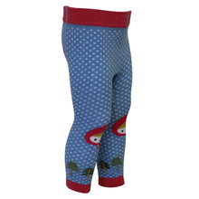 Load image into Gallery viewer, Powell Craft Little Red Riding Hood Leggings