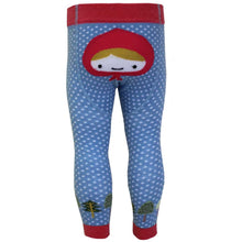 Load image into Gallery viewer, Powell Craft Little Red Riding Hood Leggings