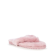 Load image into Gallery viewer, EMU Australia Pitta Blush Sheepskin Slippers