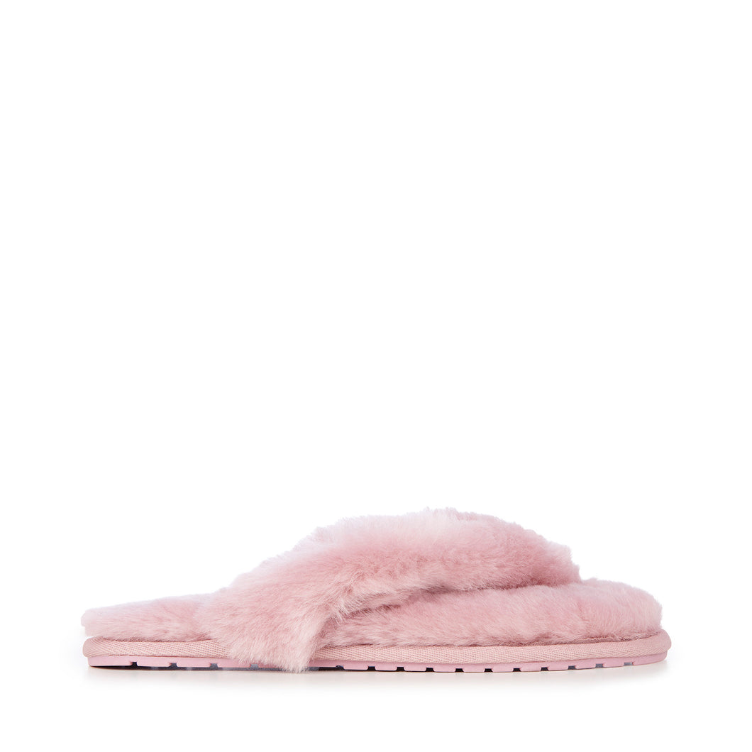 EMU Australia Pitta Blush Sheepskin Slippers