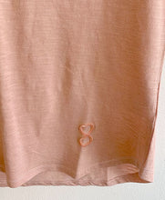 Load image into Gallery viewer, Costa Mani Karla Cotton Tee - Dusty Pink