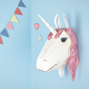 Create Your Own Magical Unicorn Friend