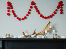 Load image into Gallery viewer, Pom Pom Garland