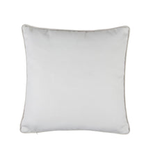 Load image into Gallery viewer, Nordic Star Grey &amp; White Cushion