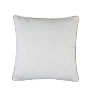 Nordic Star Grey & White Cushion