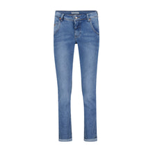 Load image into Gallery viewer, Red Button Flora Jeans - Light Blue Stone