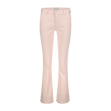Load image into Gallery viewer, Red Button Bibette Flared Legged Jeans - Blush