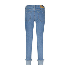 Red button hot sale jeans relaxed