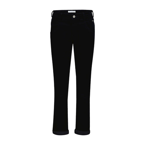 Red Button Sienna Cord Trousers - Navy