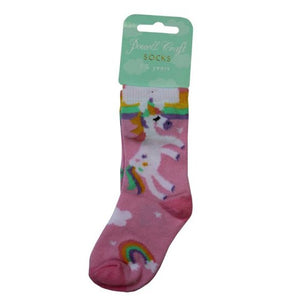 Powell Craft Unicorn Socks