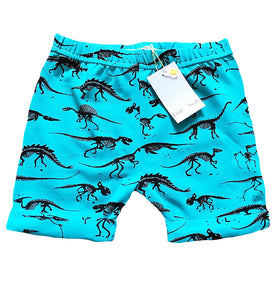 Dino Fred & Noah Cotton Shorts