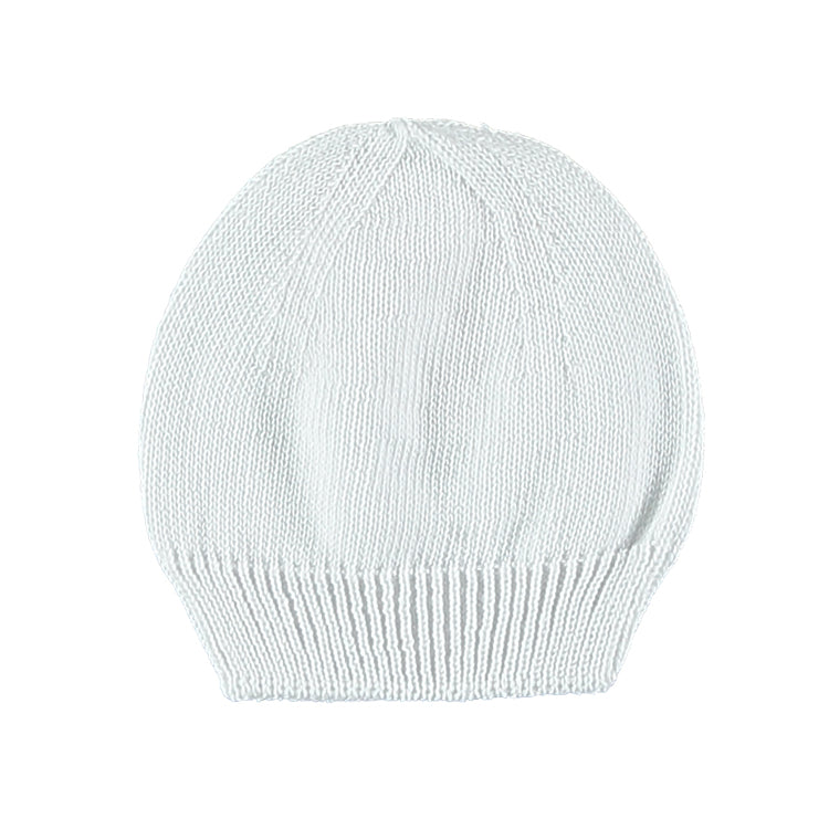 Baby's Cotton Knitted Hat