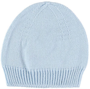 Baby's Cotton Knitted Hat